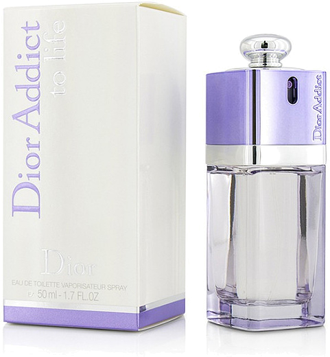 Christian Dior Addict To Life