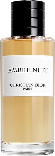Christian Dior Ambre Nuit