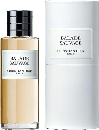 Christian Dior Balade Sauvage