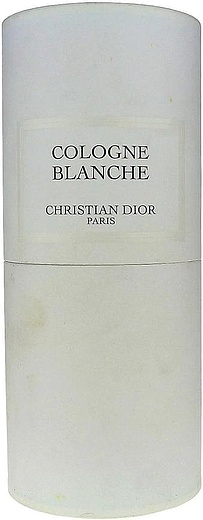 Christian Dior Cologne Blanche