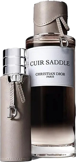 Christian Dior Cuir Saddle