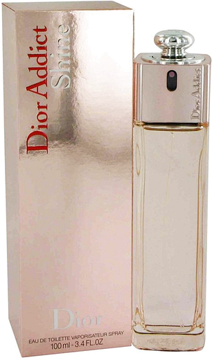 Christian Dior Addict Shine