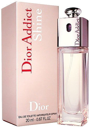 Christian Dior Addict Shine