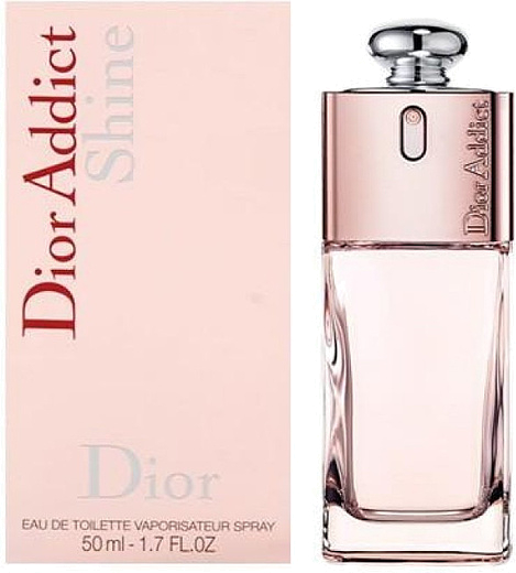 Christian Dior Addict Shine