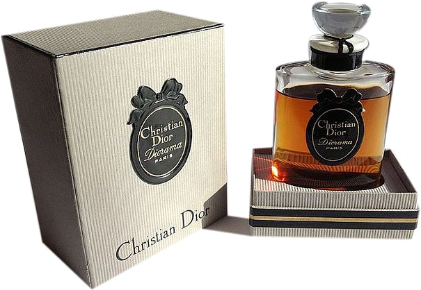 Christian Dior Diorama