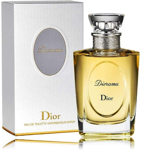 Christian Dior Diorama