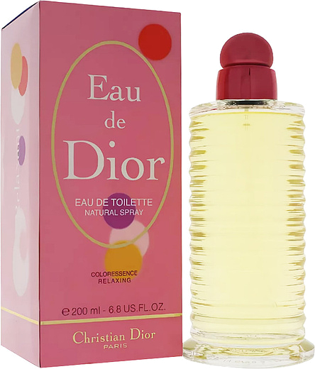 Christian Dior Eau De Dior Relaxing