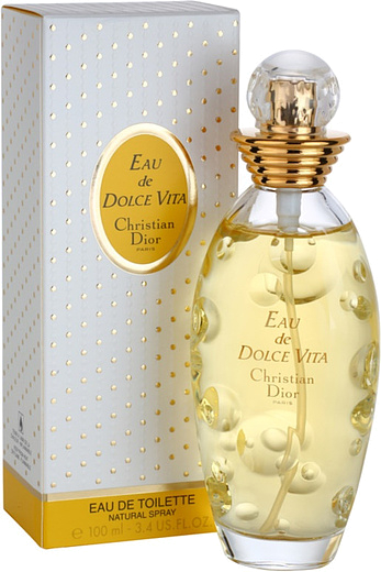Christian Dior Eau De Dolce Vita