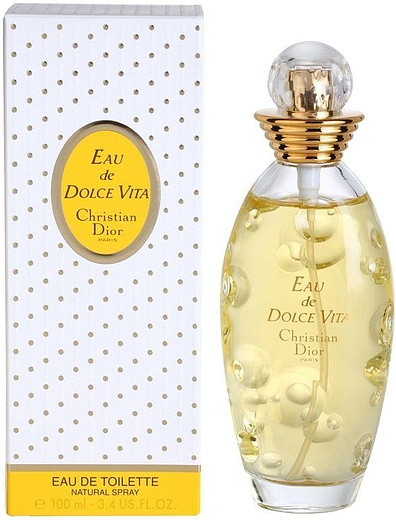 Christian Dior Eau De Dolce Vita