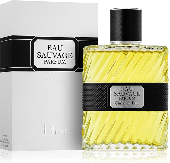 Christian Dior Eau Sauvage Parfum