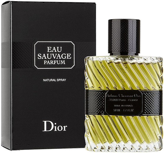 Christian Dior Eau Sauvage Parfum