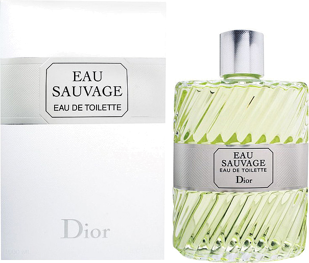 Christian Dior Eau Sauvage