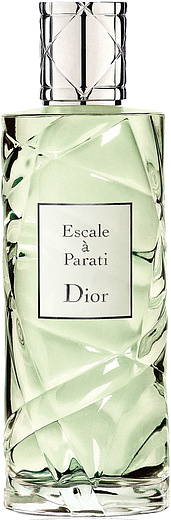 Christian Dior Escale a Parati