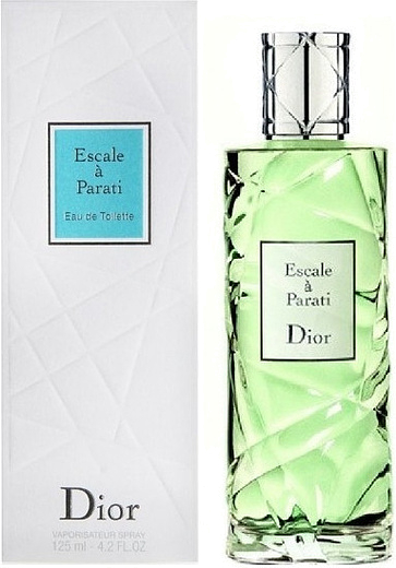 Christian Dior Escale a Parati