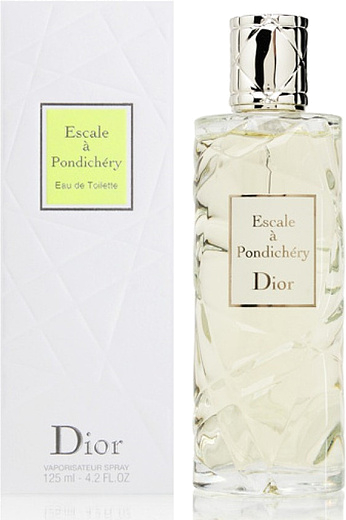 Christian Dior Escale a Pondichery