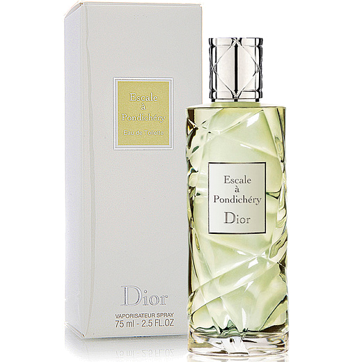 Christian Dior Escale a Pondichery