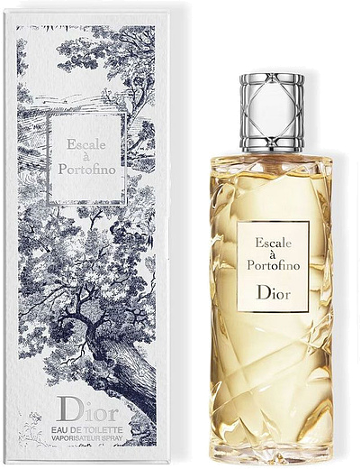 Christian Dior Escale A Portofino Limited Edition