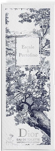 Christian Dior Escale A Portofino Limited Edition