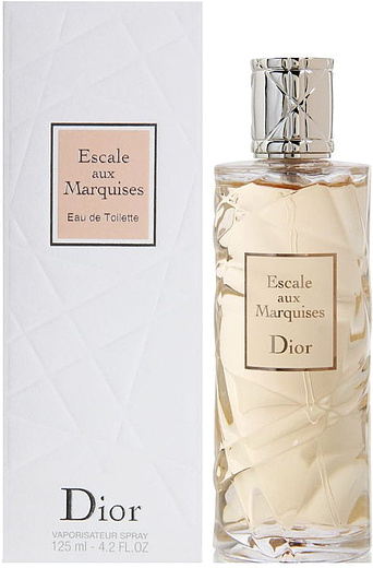 Christian Dior Escale Aux Marquises
