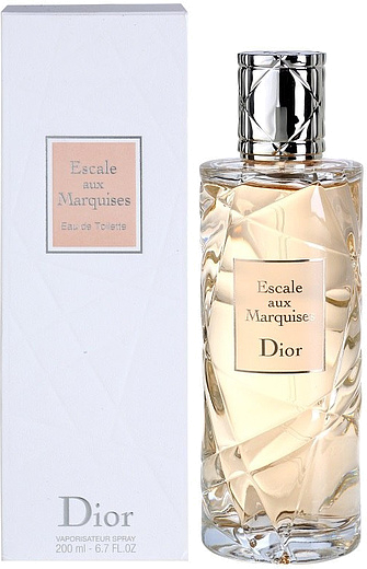Christian Dior Escale Aux Marquises