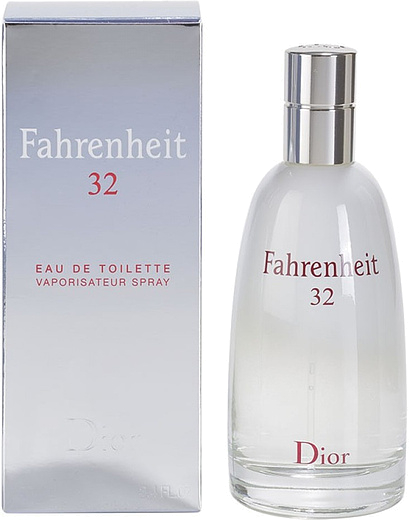 Christian Dior Fahrenheit 32