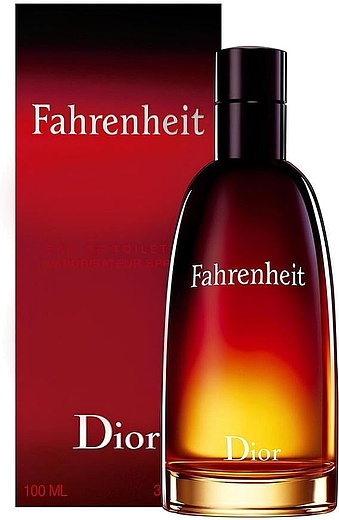 Christian Dior Fahrenheit