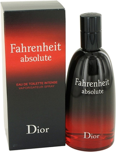Christian Dior Fahrenheit Absolute