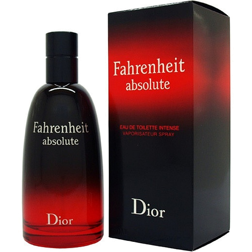 Christian Dior Fahrenheit Absolute