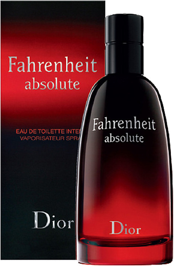 Christian Dior Fahrenheit Absolute