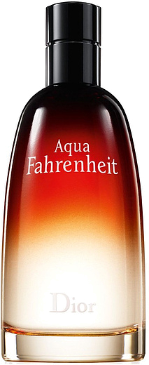Christian Dior Fahrenheit Aqua
