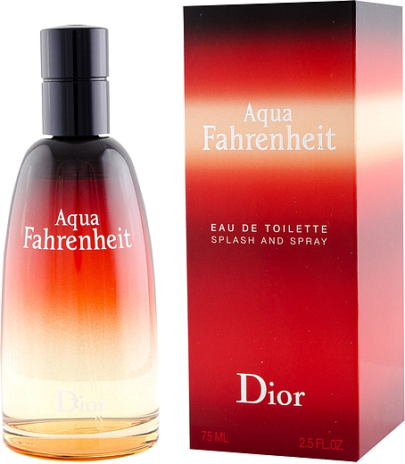 Christian Dior Fahrenheit Aqua