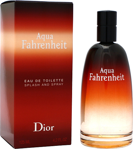 Christian Dior Fahrenheit Aqua