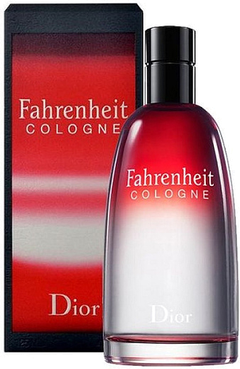 Christian Dior Fahrenheit Cologne