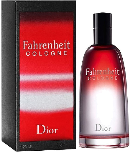 Christian Dior Fahrenheit Cologne