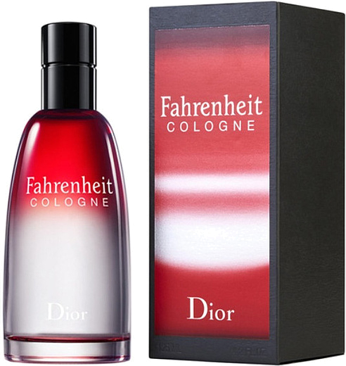Christian Dior Fahrenheit Cologne