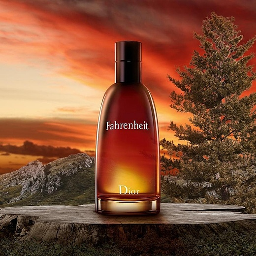 Christian Dior Fahrenheit