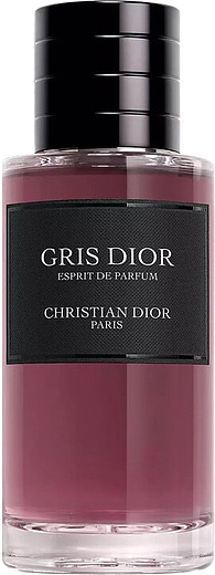Christian Dior Gris Dior Esprit De Parfum
