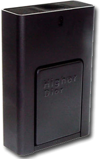 Christian Dior Higher Black
