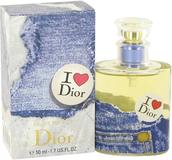 Christian Dior I Love Dior