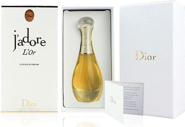 Christian Dior J`Adore L`Or