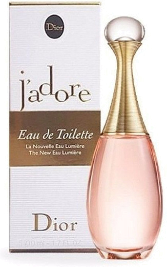 Christian Dior J`Adore Lumiere