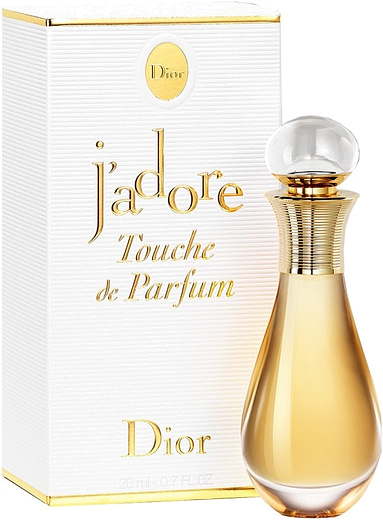 Christian Dior J`Adore Touche de Parfum