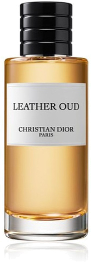 Christian Dior Leather Oud