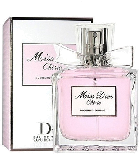 Christian Dior Miss Dior Cherie Blooming Bouquet