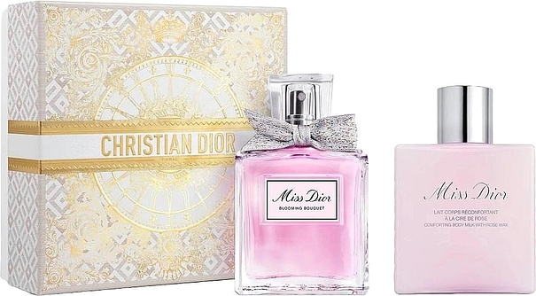 Купить набор Christian Dior Miss Dior Cherie Blooming Bouquet.