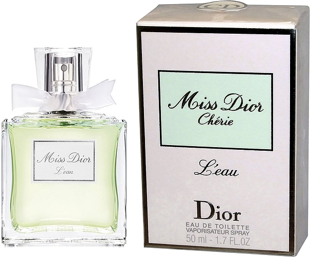 Christian Dior Miss Dior Cherie L'Eau