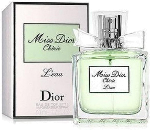 Christian Dior Miss Dior Cherie L'Eau