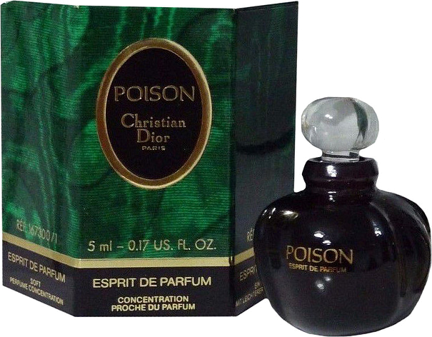 Christian Dior Poison Esprite De Parfum