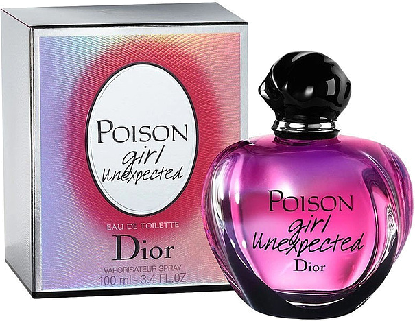 Christian Dior Poison Girl Unexpected