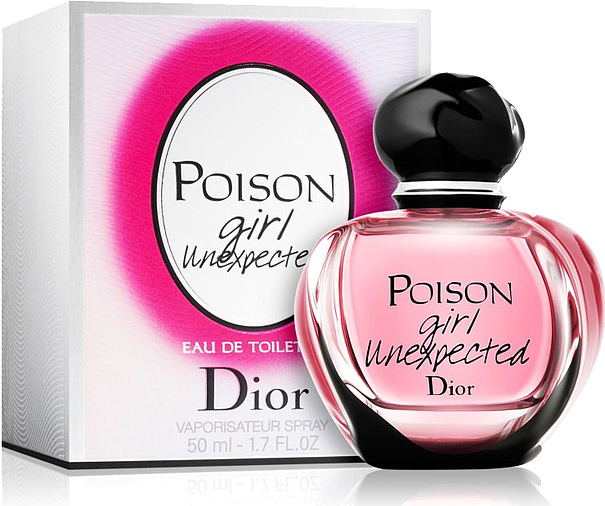 Christian Dior Poison Girl Unexpected